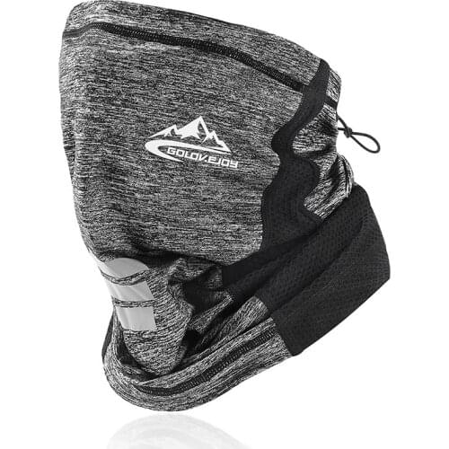 Scarf men Sunscreen Ice Riding Mask Outdoor Bicycle and Motorcycle Magic Headscarf Wind-proof Dust-proof and Air-permeable