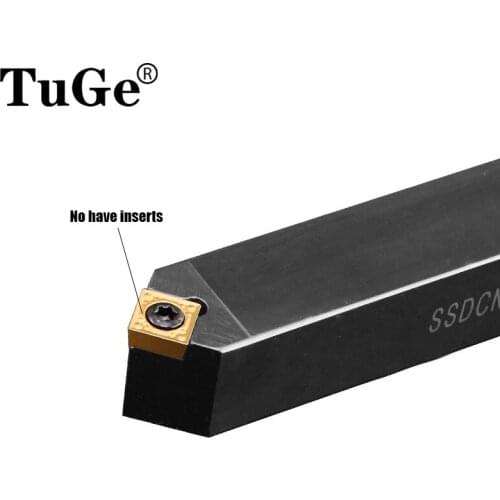 SSDCN1212H09 SSDCN1616H09 SSDCN2020K09 CNC Lathe turning tool Turning Tools Holder arbor need CCMT/CCGT inserts