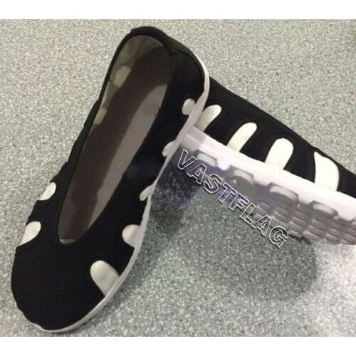 Taoism shoes soft bottom taoism tai chi shoes kung fu martial arts wushu sneakers comfortable lightweight
