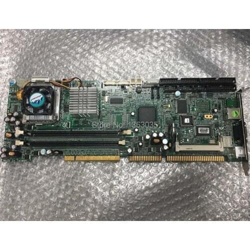 DHL EMS-freeshipping SBC81872 Rev.B1-RC Full Size Pentium-M CPU Card industrial motherboard tested working