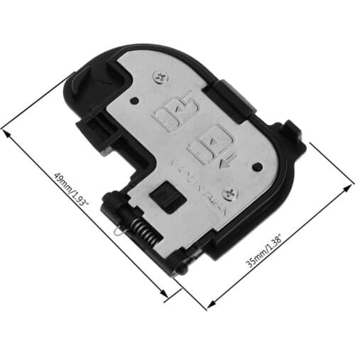 Battery Door Cover Lid Cap Replacement Parts for canon EOS 7D Digital Camera New 203B