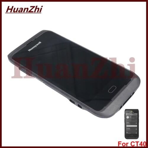 LCD Module with Touch Screen Digitizer + Front Cover for Honeywell Dolphin CT40 Free Delivery