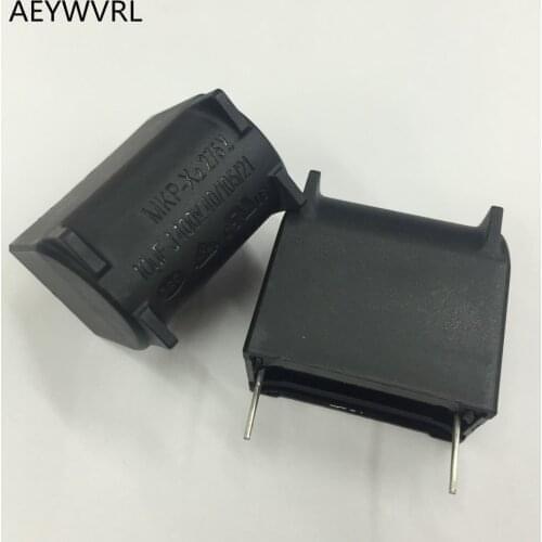 10PCS-2PCS Polypropylene Film Capacitance 10UF 10.0UF 275V 400V MKP-X2 275V10UF