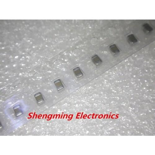 100PC 0805 1uF 105K 25V 10% chip SMD Ceramic capacitor