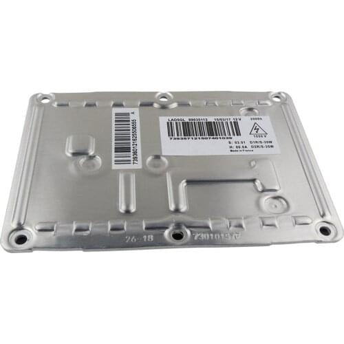 89035113 Xenon Headlight Ballast 3D0907391B 8E0907391A For Audi A4 S4 BMW 1 Series E81 E87 2003-2012 Car Accessories