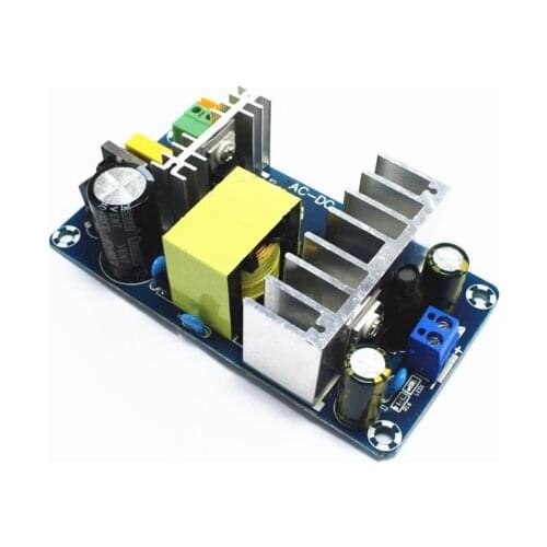 AC 100-240V to DC 24V 4A 6A switching power supply module AC-DC