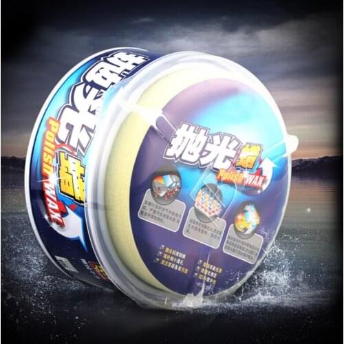 Automobile scratch repair polishing wax Polishing wax Sand wax Repair scratch decontamination Car Polish Cleaning sand wax