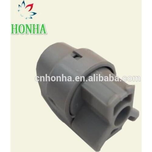 Free shipping 5sets 1pin auto electric plastic plug wiring harness cable waterproof connector 6189-0445 90980-11428