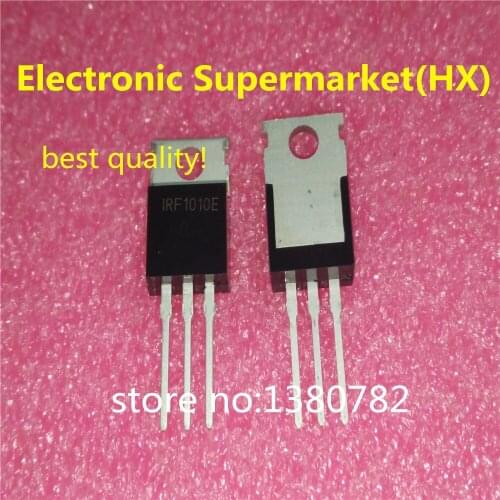 Free shipping 50pcs/lots IRF1010E IRF1010 TO-220 In stock