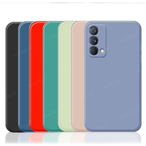 For Cover Realme GT Master Case For OPPO Realme GT Master Edition Capas Back TPU Soft Cover For Realme GT Master Explorer Fundas