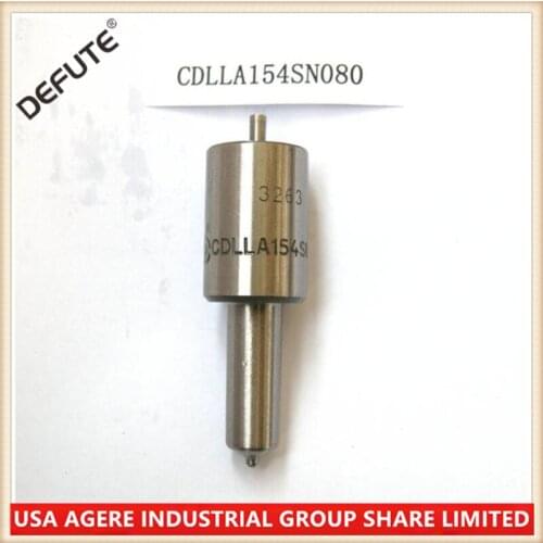 Diesel Injectors Nozzle CDLLA154SN080 Good Quality
