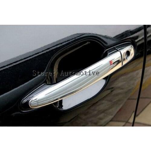 For 2012-2013 for Toyota Highlander doorknob special modified Door Catch Cover Moulding trim