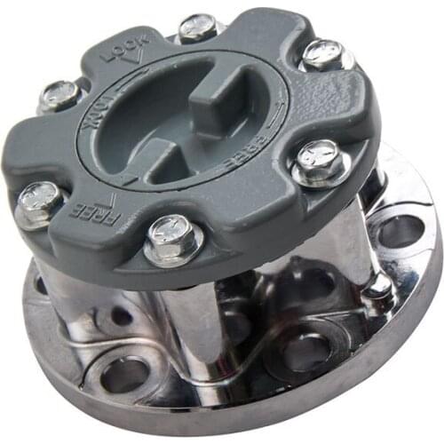 For Mitsubishi Triton L200 4x4 Montero Pajero NH NK V-Series Free Wheeling Hub Lock Kit 91-00 / Pajero Montero NA GA MB886389