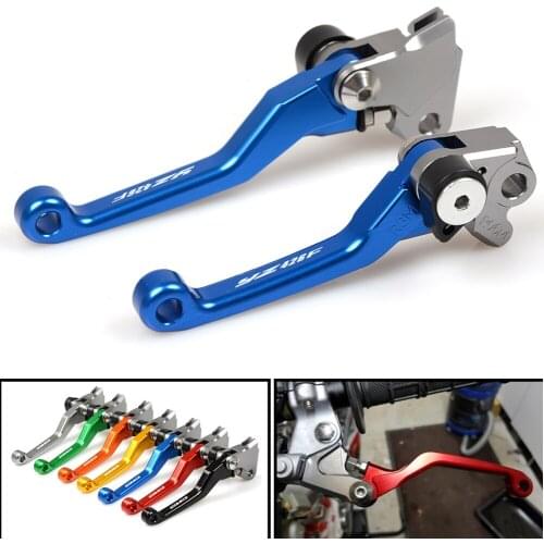 For YAMAHA YZ426F YZ 426 F 2001 2002 2003 2004 2005 2006 2007 Motocross dirt bike CNC Pivot Brake Clutch Levers