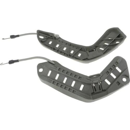 ARC Fast Helmet Side Rails Picatinny Adapters Helmet Accessories Rails Picatinny Rails Kit