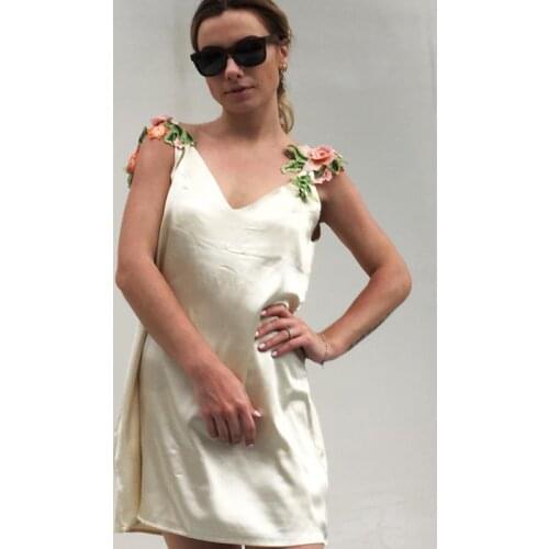 Прямые летние платья ENLU China At AliExpress