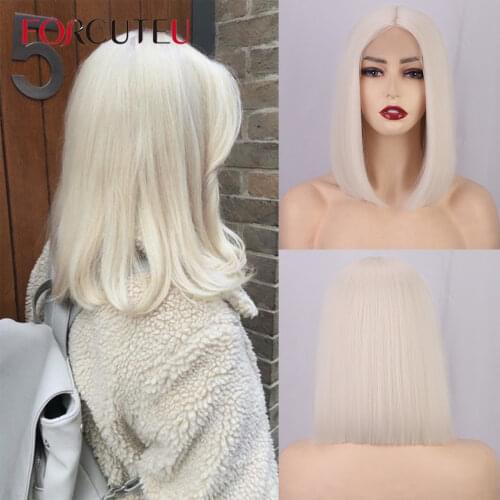 FORCUTEU Wigs