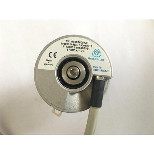 Elevator host encoder KUBLER/ID99500011585/330018012