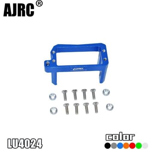 LOSI 1/10 LASERNUT TENACITY ULTRA 4 ROCK TACER-LOS03028 Aluminum alloy steering gear mount LOS231054T