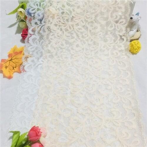 No2702-1 21 cm wide garment Accessories, sewing, DIY Lace underwear fabric