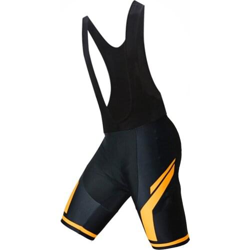 Summer Mens Bib Riding Shorts 19D Imbottito Equitazione Mountain Pantaloni Da Ciclismo Outdoor Mountain Bike Bib Shorts Men