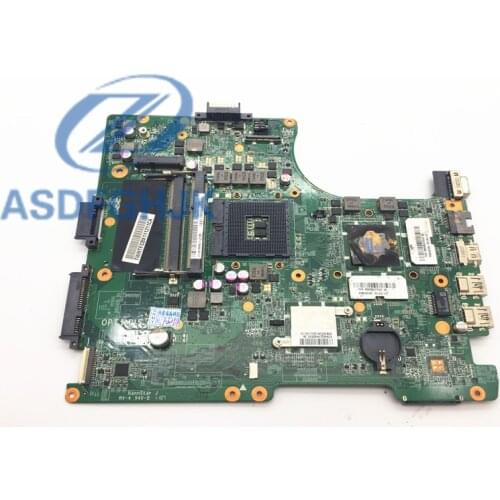 Laptop motherboard for Hasee A560P motherboard for fine shield K580P K580 motherboard DATWHMB18D0 DDR3 non-integrated 100% test