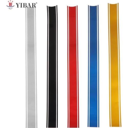 50cm Waterproof Moto Decals DIY Fuel Tank Sticker For Racing Motorcycle Accessories Funny Decoration Sticker