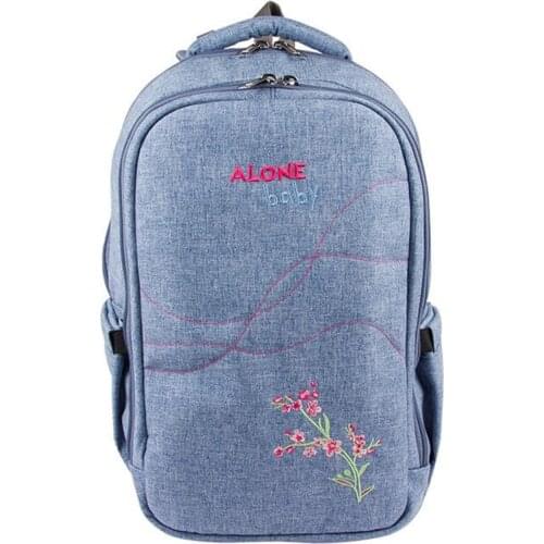 Alone 9301 Mother Baby Care Bag Your Most Perfect Helper On All Your Travels PVC Phthalate AZO BPA Free