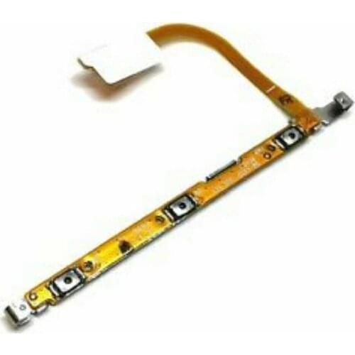 OEM For Samsung Galaxy A9 (2018) A920 / A9 Star Pro / A9s Power On/Off and Volume Buttons Flex Cable