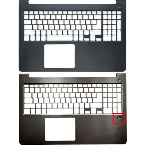 Original Laptop Case Palmrest Upper Case For DELL Vostro 15-5000 5568 V5568 Computer Case 0FCN57