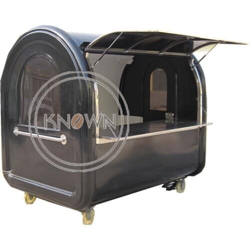 Multifunctional customizable mini fast food truck equipment for sale