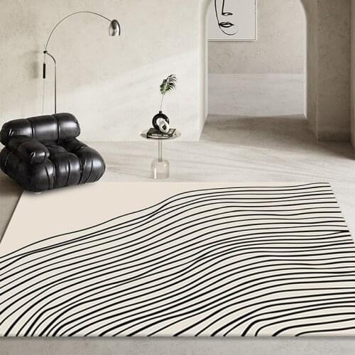 Fluffy Soft Living Room Carpet Lounge Rug Rugs for Nursery Bedroom Area Rugs Childs Play Mat Home Decor Geometric Kichen Carpet