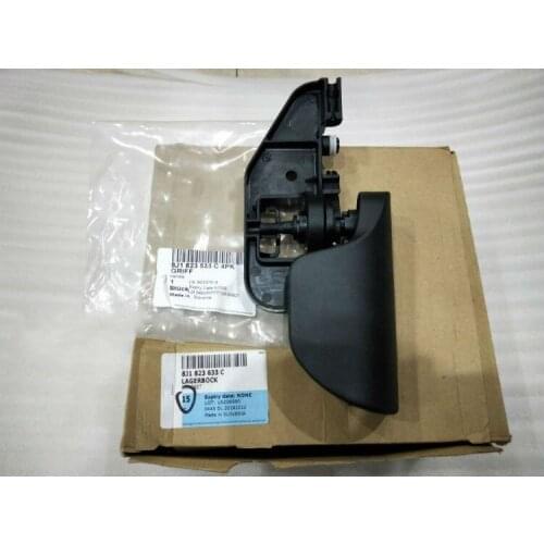 QDAROHIVE car engine car hood open handle for AUDI TT TTS 2008-2015