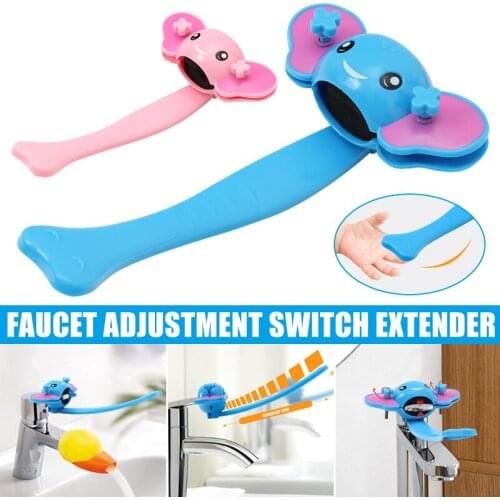 Faucet Extender Sink Handle Extender Safe Faucet Extension Attachment for Toddlers Kids WXV Sale