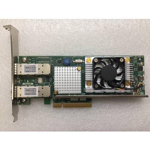 Broadcom BCM57711 10Gb 10GbE Dual Port PCIE Network Card