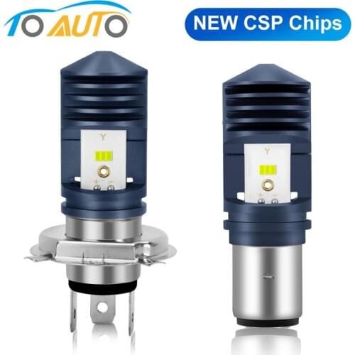 Светодиодные LED лампы H4 (P43t) TOAUTO China At AliExpress