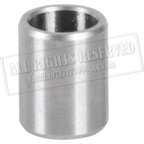 Sleeve pipe pipe internal diameter ID 6mm bearing Housing tube Gr15 bearing steel pipe