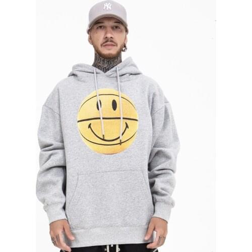 YANAGUN Men's Printed Hoodies