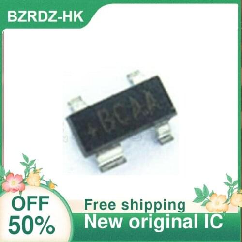 2-10PCS/lot MAX821SUS+T BCAA SOT-143 New original IC