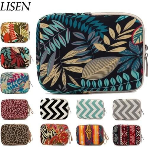 2018 New fashion protective pouch Sleeve Case for Kindle Paperwhite 1 2 3 4 for Kobo Aura Glo Touch LG eReader 6 inch e-Book bag