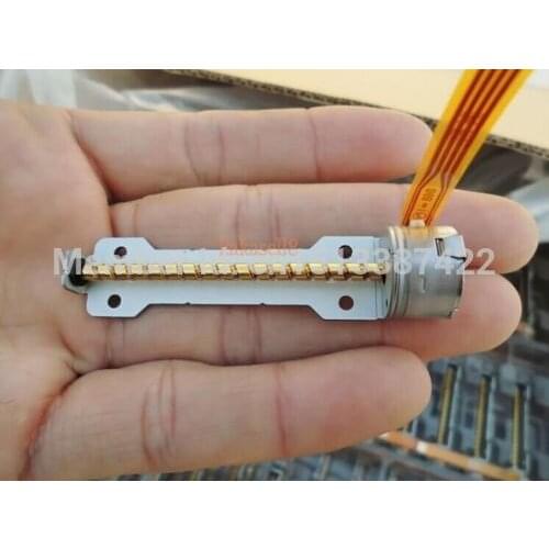 5 X 2-phase 4-wire micro-step stepper motor mini Slider screw stepper motor 15mm free shipping wholesale