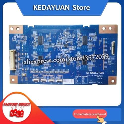 Free shipping original 100% test for KDL-55W950A ST4055LD-S02 REV:1.0 High pressure plate