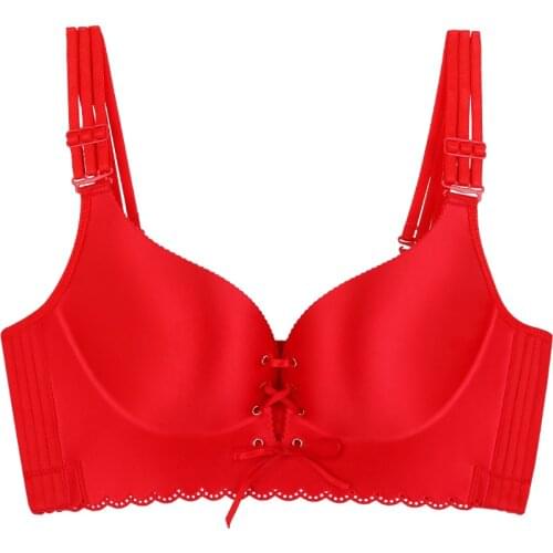 A B C D E Cup Big Size Bras For Women Bra Sexy Lace Push Up Bra High Quality Luxury plus size bra