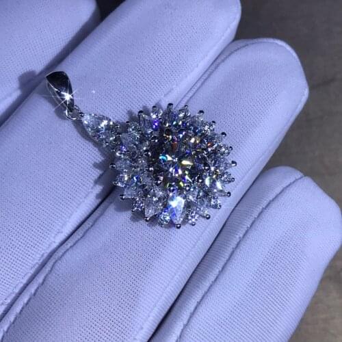 Disir Covenant Silver Pendants