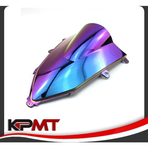 For Honda CBR650R CBR 650R 2019 Racing Screen 19 NEW Motorcycle Windscreen Iridium Windshield