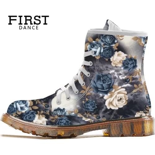 FIRST DANCE Men's Boots