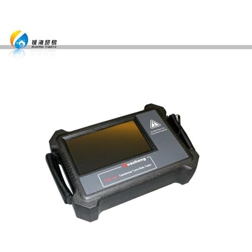 HZBB-10B-I Portable Power Transformer Turns Ratio Test Equipment Low Cost Turns Ratio Meter