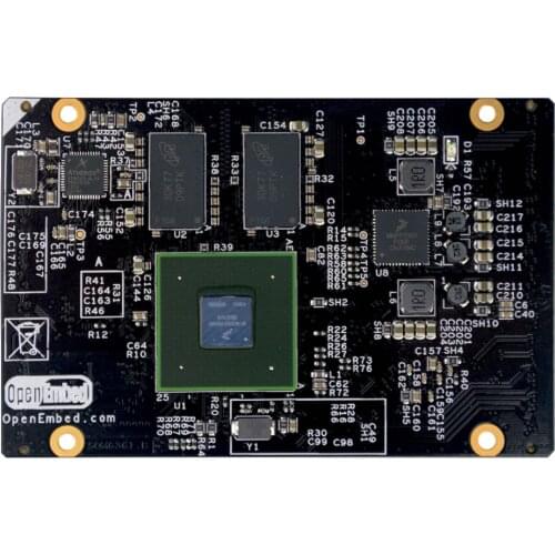 I. MX6 Imx6 Imx6q Cortex Development Board Core Board Industrial Control
