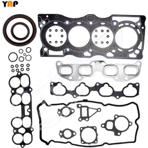 Overhaul Gasket Engine Kit FOR NISSAN T30 X-TRAIL J31Z QR25DE QR20DE 2.0L 2.5L L4 10101-AE225 A0101-AE226 2002-2015