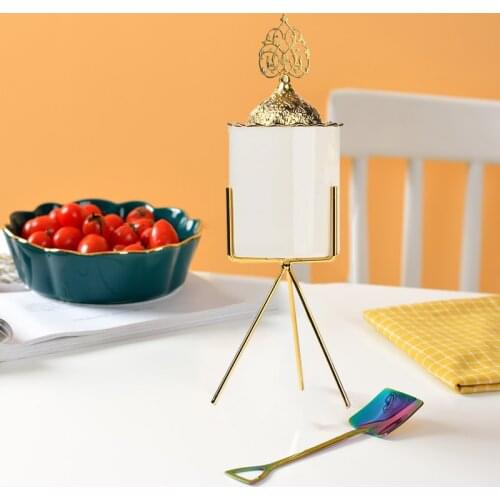 Arab Ceramics Incense Burner With Shelf Eid Plating Incense Holder Middle East Bakhour Burner Creative Home Decorative Ornaments